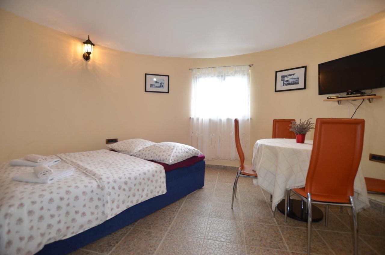 Zminj Apartments Zewnętrze zdjęcie