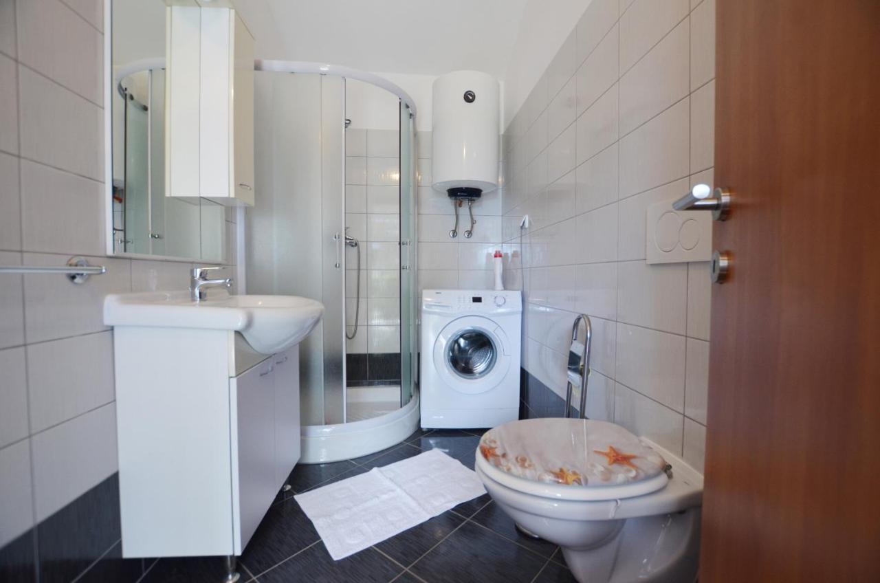 Zminj Apartments Zewnętrze zdjęcie