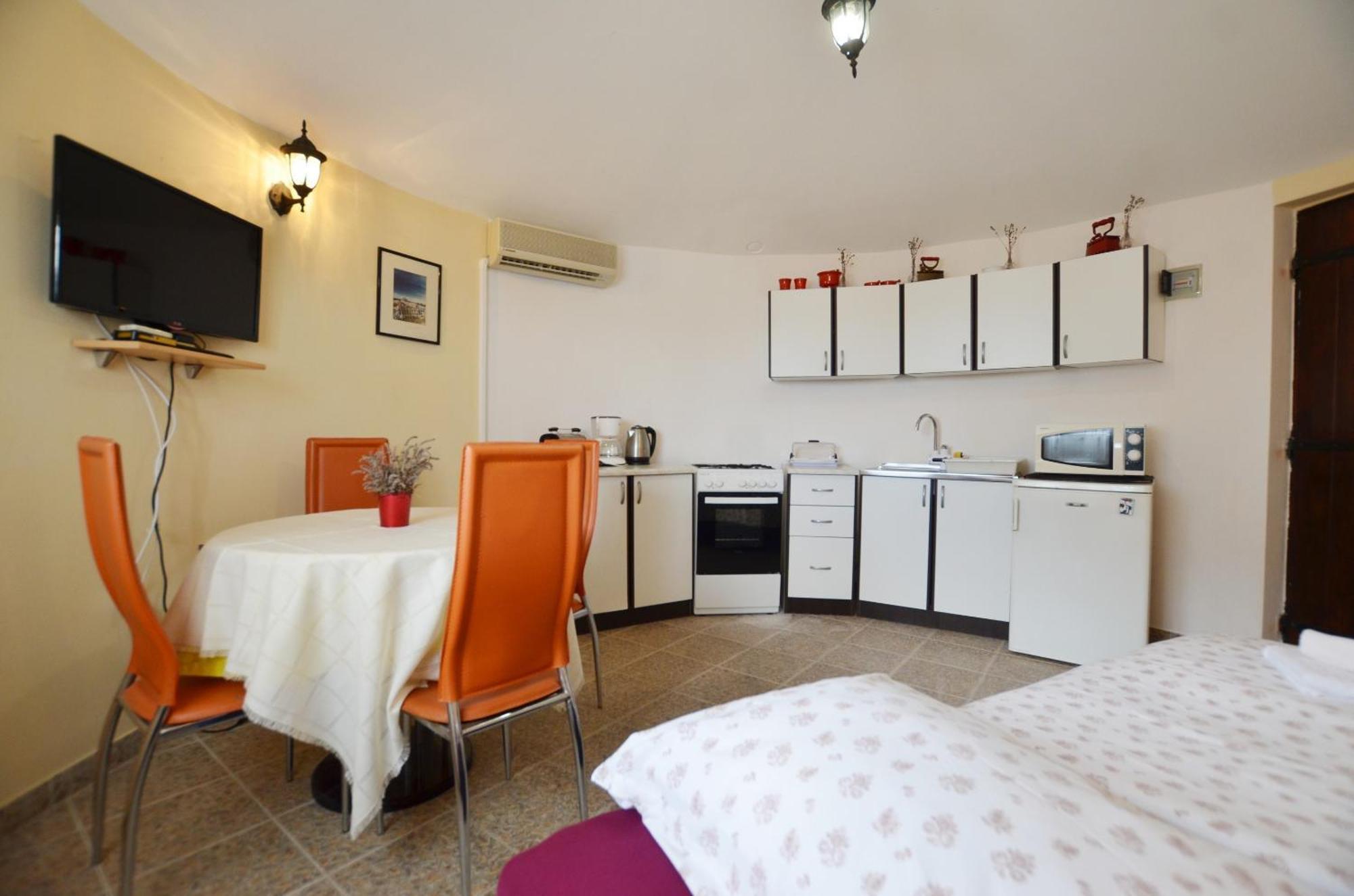 Zminj Apartments Pokój zdjęcie