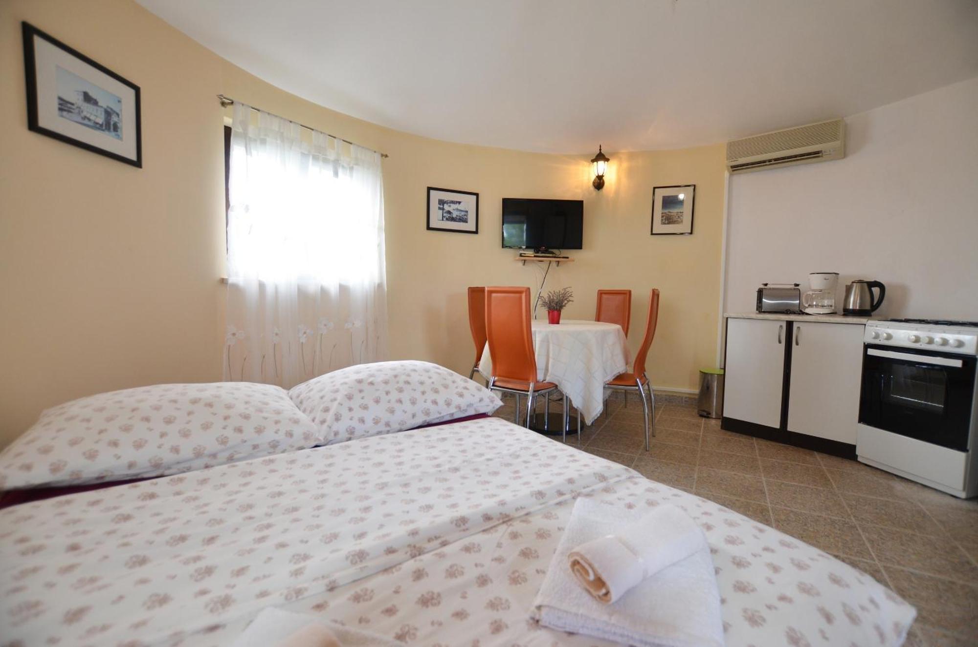 Zminj Apartments Pokój zdjęcie