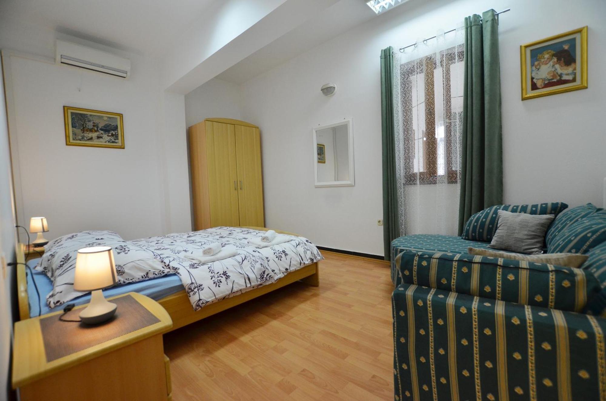 Zminj Apartments Pokój zdjęcie