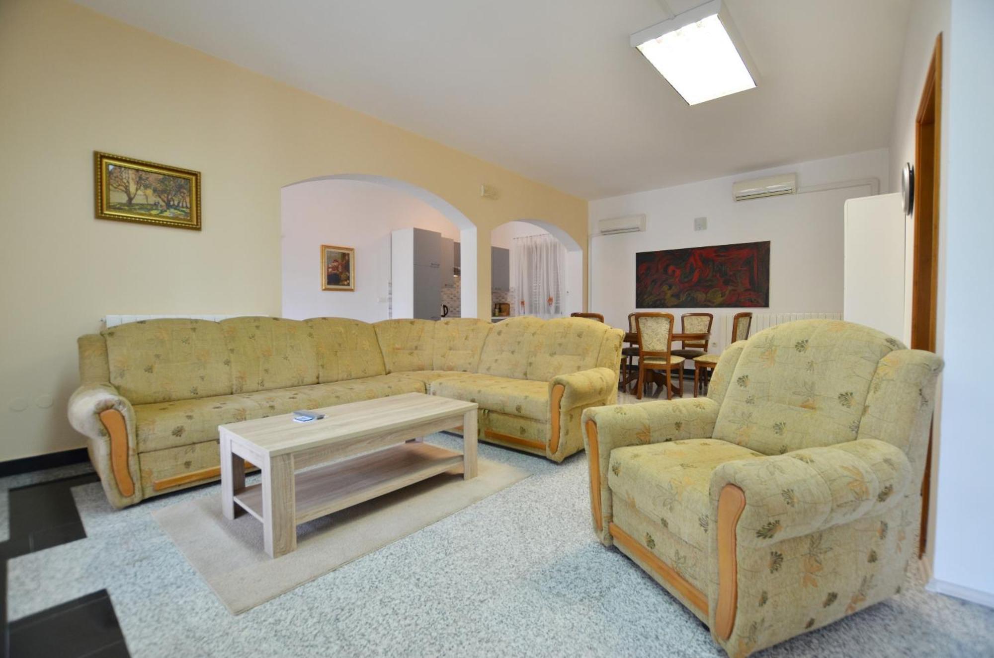 Zminj Apartments Pokój zdjęcie