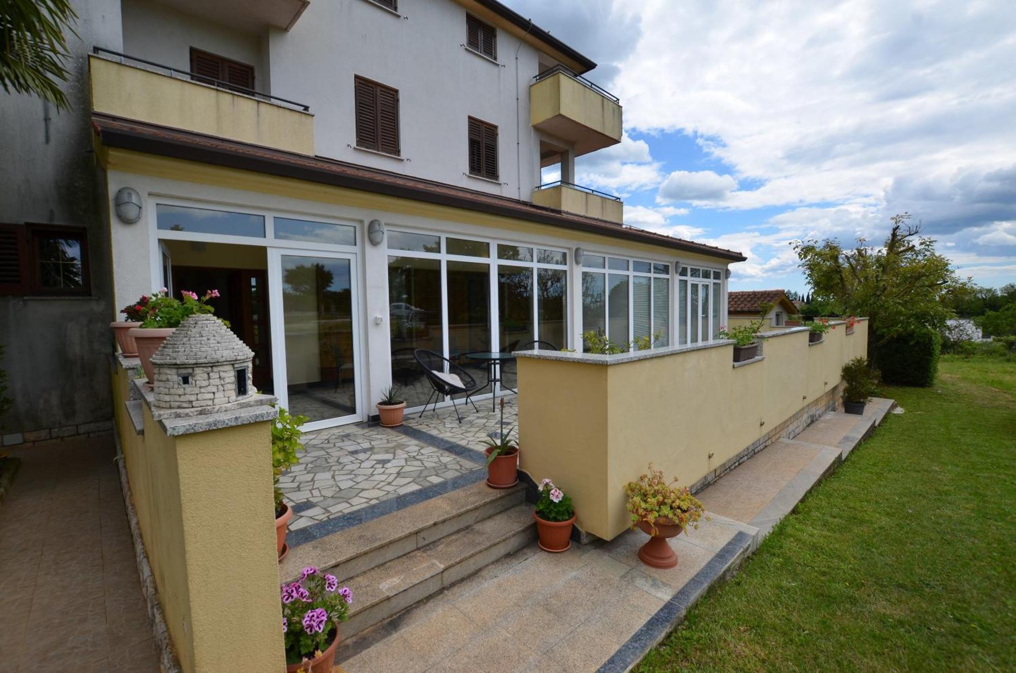 Zminj Apartments Pokój zdjęcie